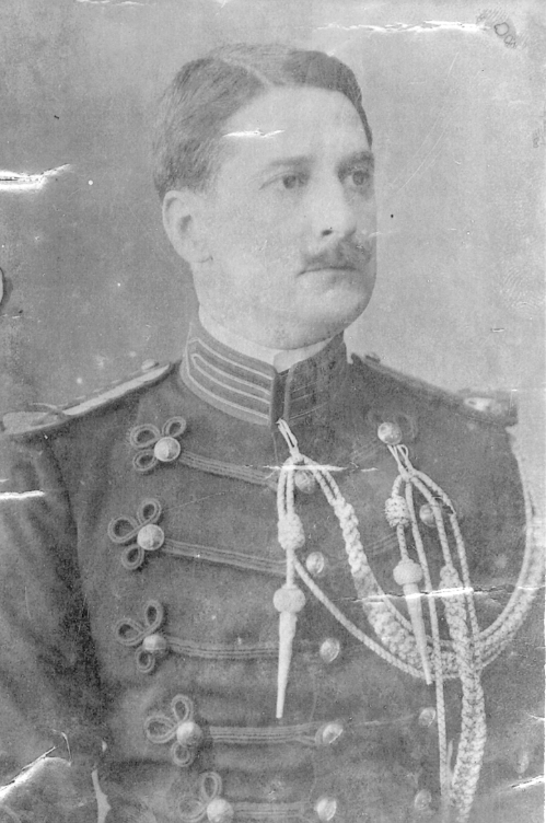 Tenente Francisco de Assis Belard da Fonseca (1879-1916)